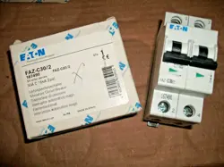 FAZ-C30/2 30A
