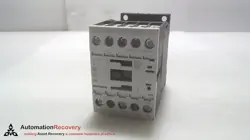 EATON XTRE10B40, CONTROL RELAY #304110