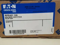 CABLE STRAIN RELIEF
