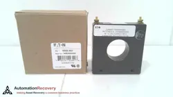EATON S050-401 SOLID CORE CURRENT TRANSFORMER 66B2020G02, NEW #326217