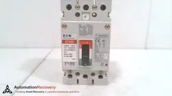 EATON EGH3070FFG SERIES G INDUSTRIAL CIRCUIT BREAKER, SEE DESC #323433