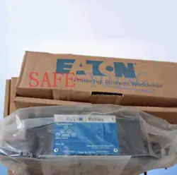 1PCS EATON VICKERS DGMPC-3-BAK-41 SOLENOID VALVE