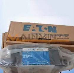 ONE NEW EATON VICKERS DGMPC-3-BAK-41 SOLENOID VALVE