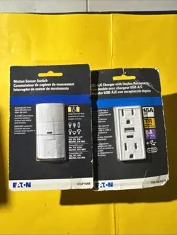 RECEPTACLE #TRUSBAC15-OSP10M