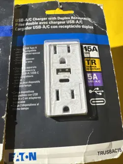 CHARGER WITH