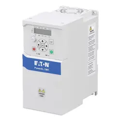 EATON DM1-34012EB-S20S VARIABLE FREQUENCY DRIVE,INPUT 480V AC