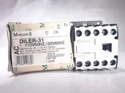 CONTACTOR RELAY 4P