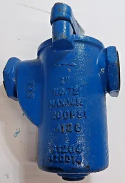 EATON ST2640 200T4 SIMPLEX STRAINER 2