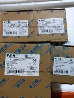 1PC NEW EATON NZMN2-A250 CIRCUIT BREAKER 250A