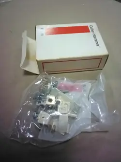 EATON CUTLER-HAMMER 3-POLE SIZE 2 CITATION CONTACT KIT 6-24-2