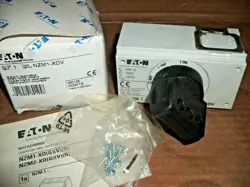 EATON MOELLER NZM1-XDV 260125 ROTARY HANDLE LOCKABLE