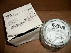 EATON MOELLER SL7-L-W 171436 70MM CONTINUOUS WHIT LIGHT