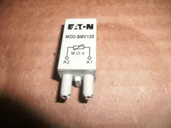 EATON MOD-BMV120 MOV MODULE 120V AC/DC - 7 AVAILABLE