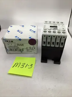 CONTACTOR RELAY 110V