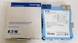 EATON MTL5582B RESISTANCE ISOLATOR20-35VDC 1W MAX