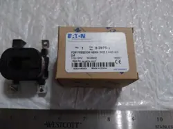 EATON CUTLER HAMMER 9-2875-1 COIL 120 VOLT