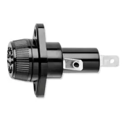 EATON BUSSMANN HPS FUSE HOLDER, 1 POLES, 0 TO 30A AMP RANGE, 600V AC/DC VOLT