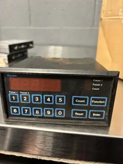 EATON DURANT CORPORATION 58830-400 5883-0 58830400