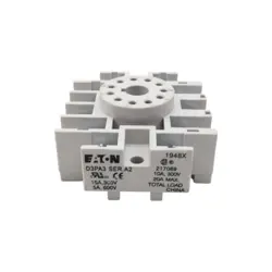 EATON D3PA3 SER. A2 600V 15A NSNP