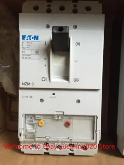 EATON NZMS3-AE630 BREAKER