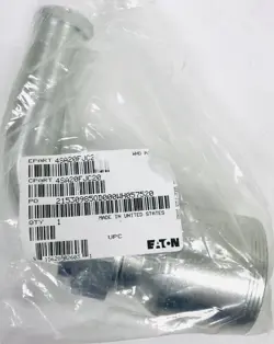 EATON AEROQUIP 4SA20FJC20 HYDRAULIC HOSE FITTING, 90DEG ELBOW SHAPE NEW