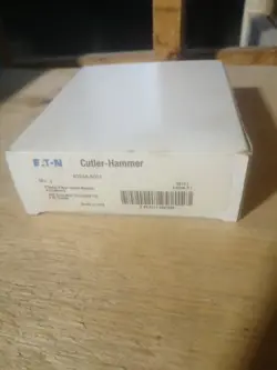 NEW CUTLER HAMMER EATON 6324A-6501 SER. A1
