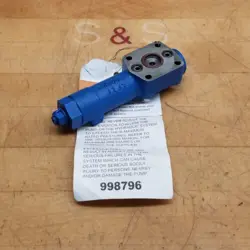 EATON VICKERS 932962 COMPENSATOR BODY - NEW