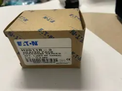 NEW - EATON CUTLER HAMMER H2011B-3 - 9.14-14A FREEDOM SERIES HEATER 3-PACK