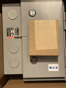 CONTACTOR 30A
