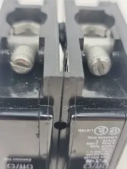 POLE 120/240V CIRCUIT