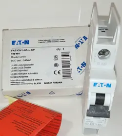 FAZ-C5/1-NA-L-SP 5A SINGLE