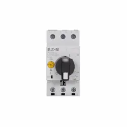 EATON XTPR016BC1 MANUAL MOTOR PROTECTOR 10-16A FRAME B ROTARY KNOB