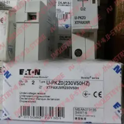 EATON U-PKZ0230V50HZ PROTECTION