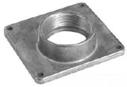 EATON CUTLER HAMMER DS250H2 2 1/2 IN. PLATE TYPE HUB, DOUBLE THROW, 200 AMP,...