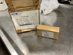 EATON CUTLER-HAMMER  COIL A200 SIZE 00-2 COIL RATE 24V/60HZ NEW