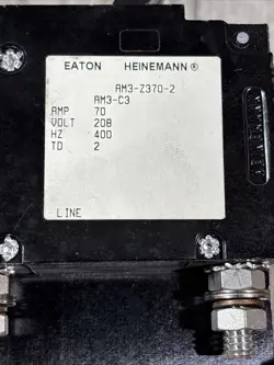 EATON HEINEMANN
