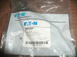 EATON E50KL538 LIMIT SWITCH ADJUSTABLE / METAL ROLLER  - 2 AVAILABLE