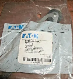 EATON E50KL201SPL LIMIT SWITCH OPERATOR