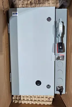 FUSE DISCONNECT