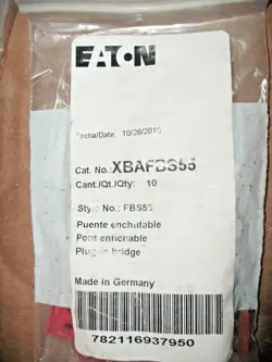 EATON XBAFBS55