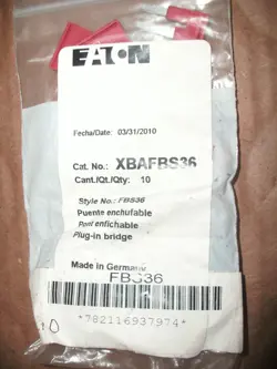 EATON XBAFBS36