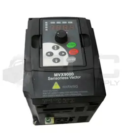 EATON CUTLER HAMMER MVX001A0-4 SENSORLESS VECTOR DRIVE 380-480VAC