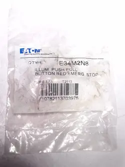 EATON CUTLER HAMMER E34M2N8 