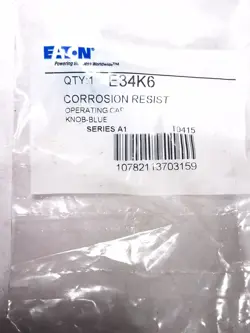 CUTLER HAMMER E34K6
