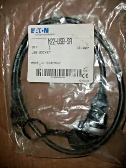 EATON M22-USB-SA 131007 USB SOCKET