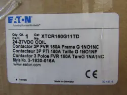 CONTACTORS REVERSING 3P
