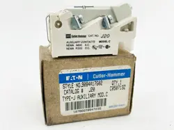 EATON CUTLER-HAMMER J20