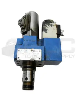 EATON VICKERS CVU 16 EFP1B291931 HYDRAULIC VALVE 315 BAR W/ 515957 STROKE SENSOR