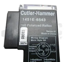 NEW CUTLER HAMMER