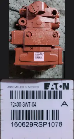 EATON ACGRALJ84E11TTAHA0AC00A000D